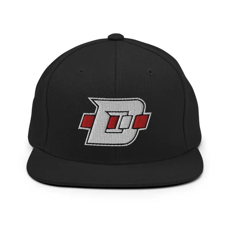 Daninator "D" Logo Snapback