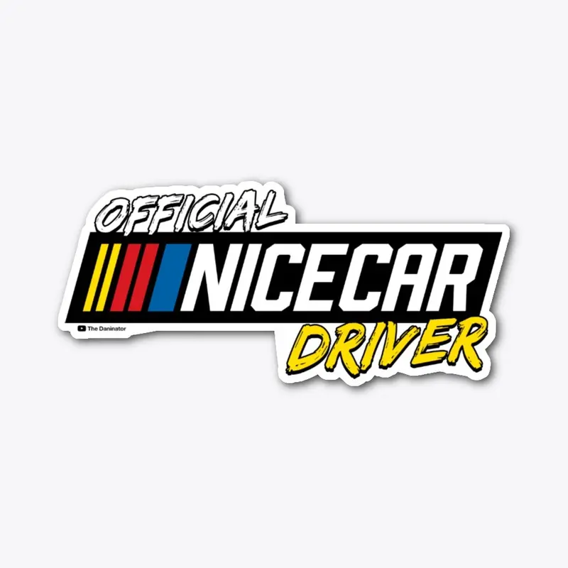 Official NICECAR Driver