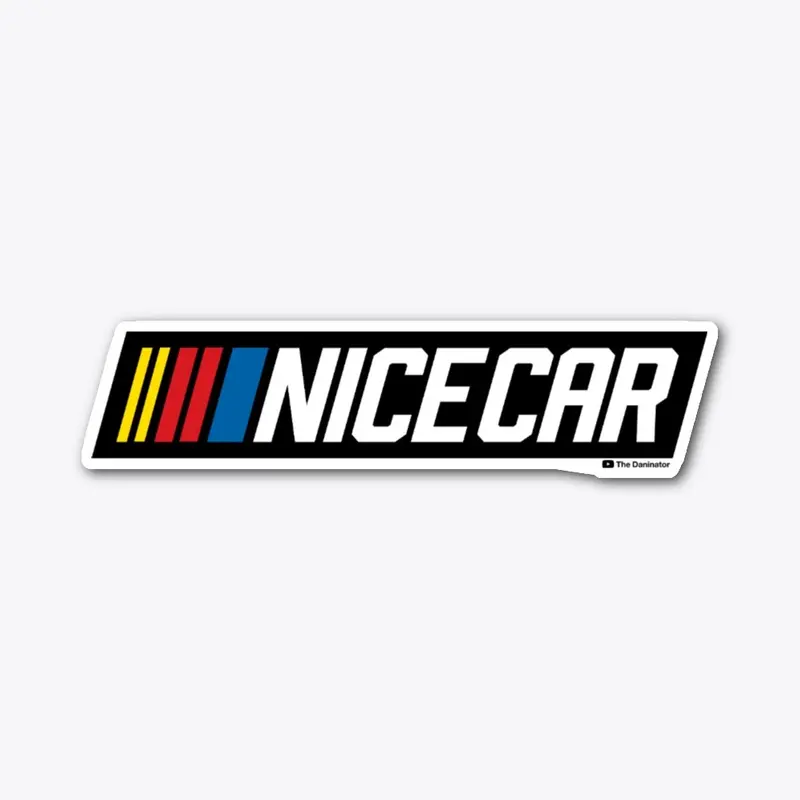 NICECAR Logo