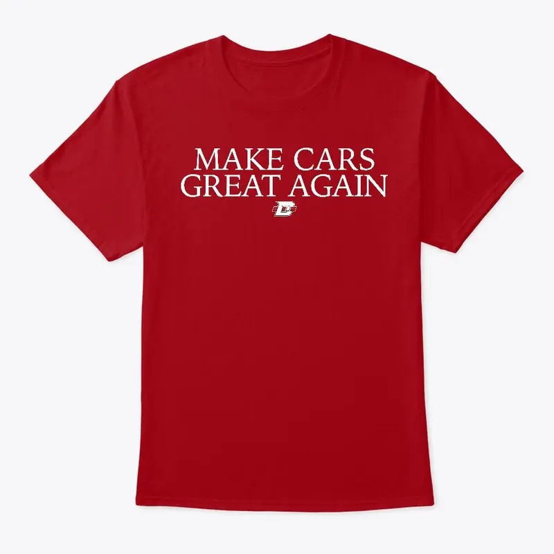 Make Cars Great Again