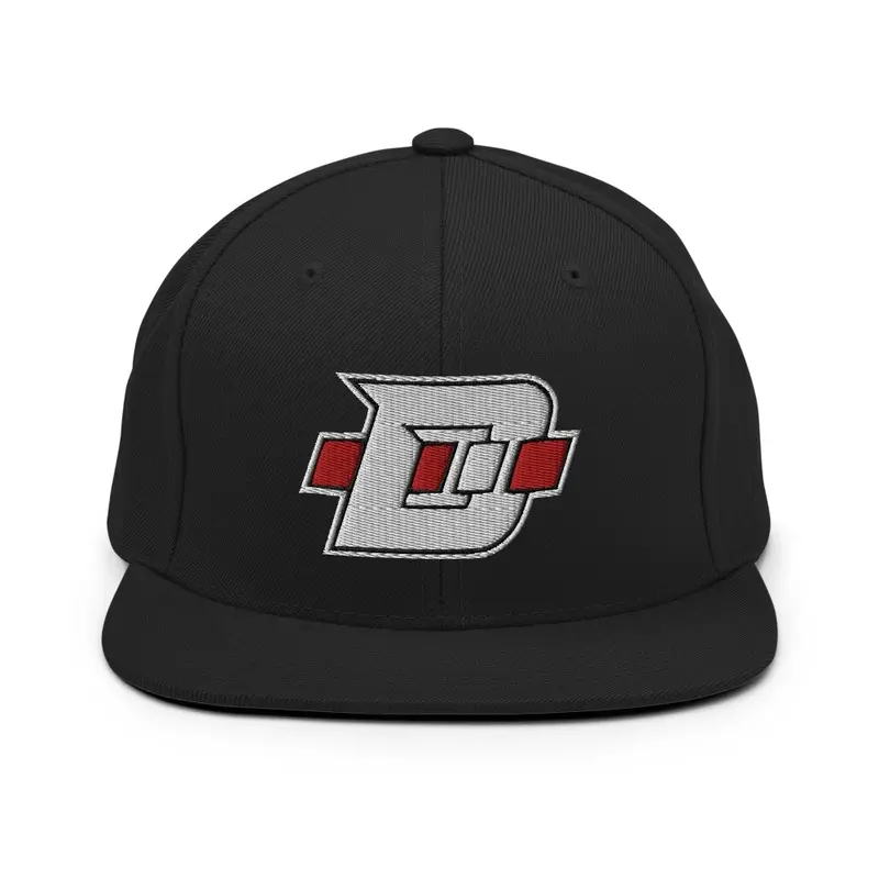 Daninator "D" Logo Snapback