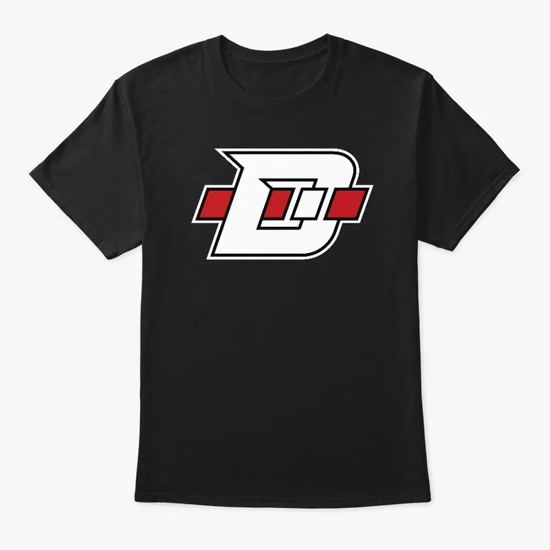 Daninator "D" Grande Logo